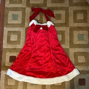 Sexy Mrs Claus dress 🎁